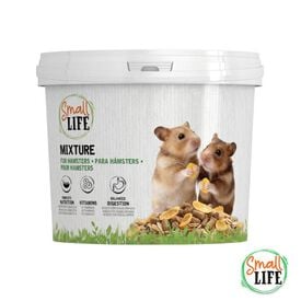Small Life Mixtura Cubos para hamsters