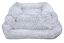 Leeby Alcofa Anti Stess Amovível Cinzenta para cães, , large Indicador imagem número 5