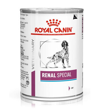 Royal Canin Veterinary Renal Special latas para cães