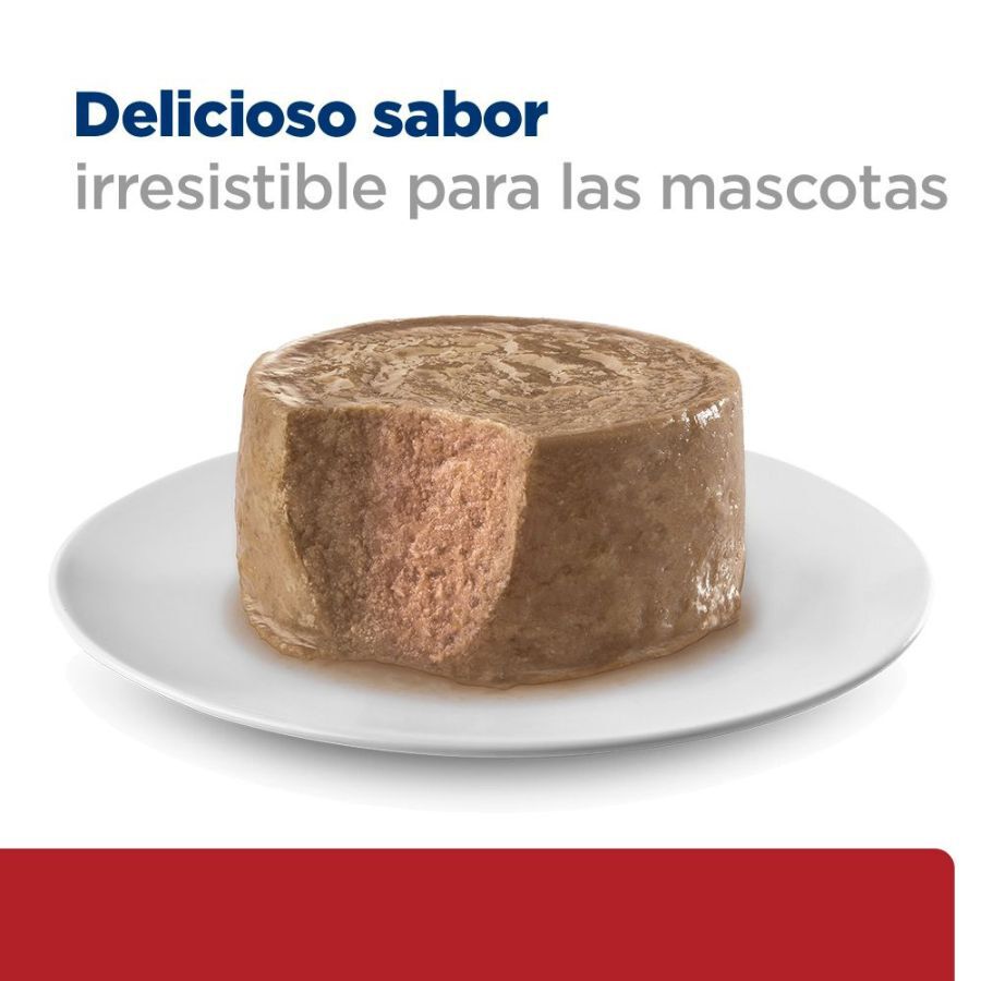 200 g Hill's Prescription Diet i/d Mousse de Pollo lata para gatos, , large Imagem n&uacute;mero 4