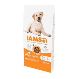 IAMS for Vitality Adult Large Proactive ra&ccedil;&atilde;o para c&atilde;es