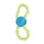 Tootoy! Super elastic toy Blue Bola com Corda Azul para cães, , large Indicador imagem número 2
