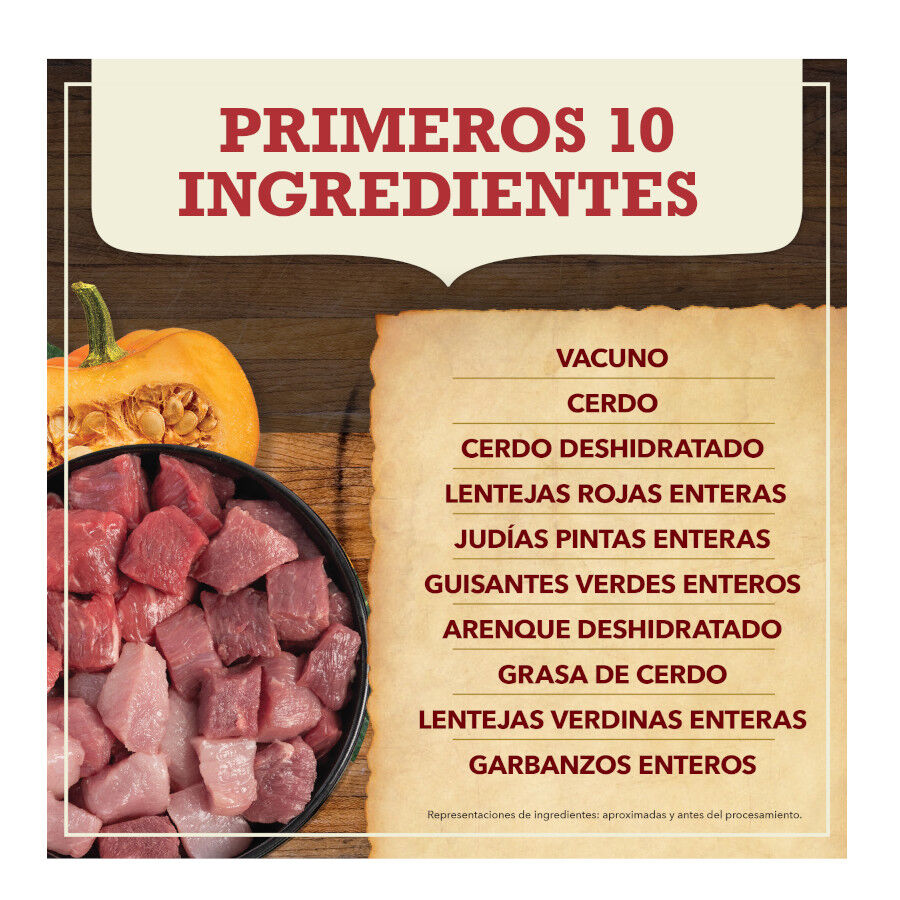 11.4 kg Acana Red Meat ra&ccedil;&atilde;o para c&atilde;es, , large Imagem n&uacute;mero 4
