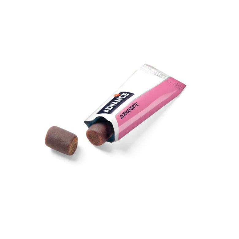 300 g Advance DermaForte Suplemento para cães,  Imagem número 2 300 g Advance DermaForte Suplemento para cães, , large Imagem número 2