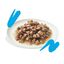 85 g Edgard & Cooper Adult Trocitos de Salmón y Pollo en Salsa lata para gatos, , large Indicador imagem número 2