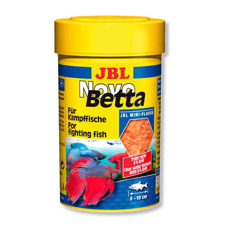 JBL Novo Betta Escamas ,  Imagem número 1 JBL Novo Betta Escamas , , large Imagem número 1