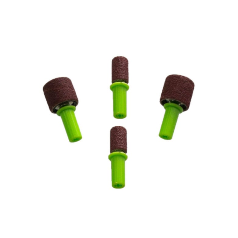 Moser Recambio Cabeças de Substituição de Brocas de Unhas para cães – Pack 4,  Imagem número 1 Moser Recambio Cabeças de Substituição de Brocas de Unhas para cães – Pack 4, , large Imagem número 1