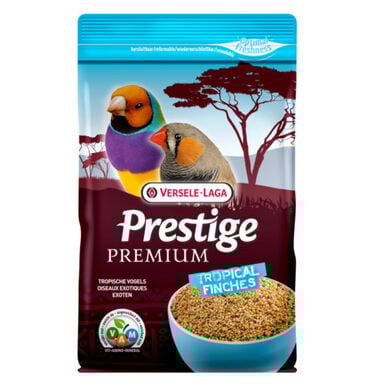 Versele-Laga Prestige Premium ração pássaros exóticos