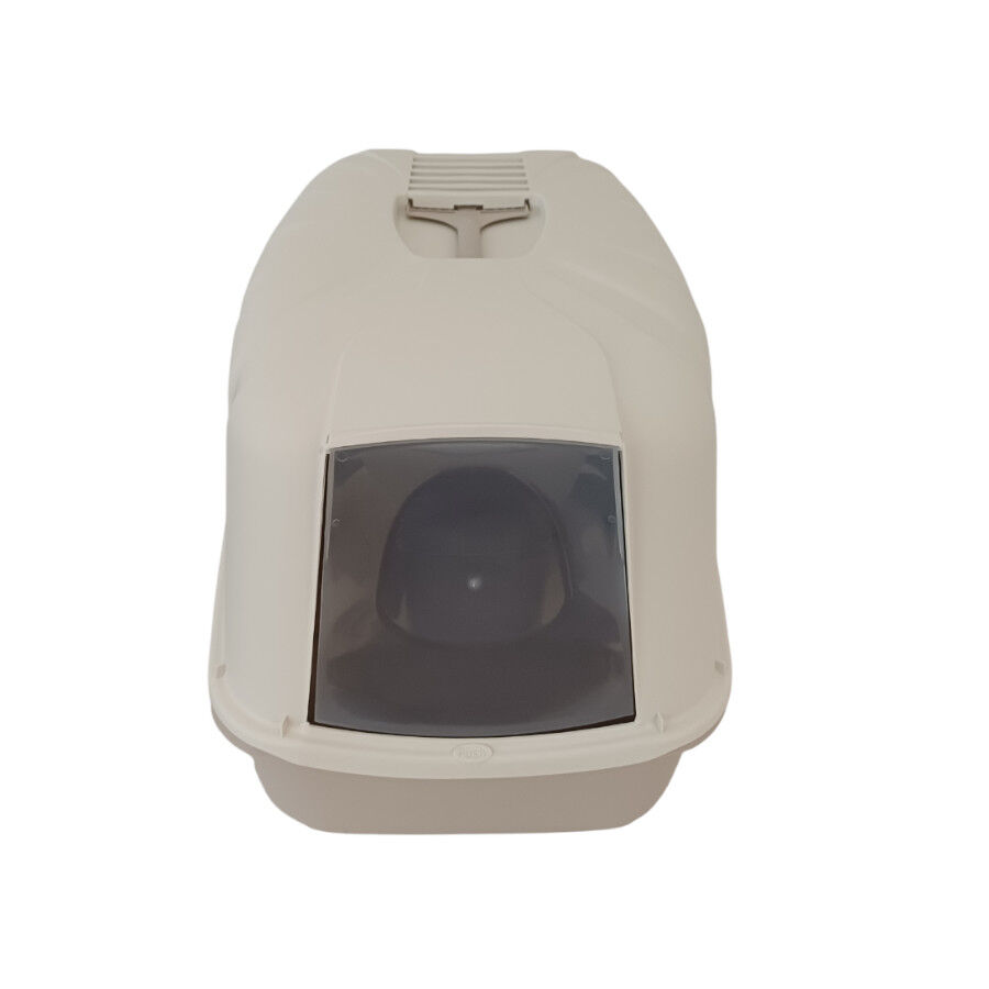 Nice Care Caixa de areia fechada Komoda bege para gatos, , large Imagem n&uacute;mero 7