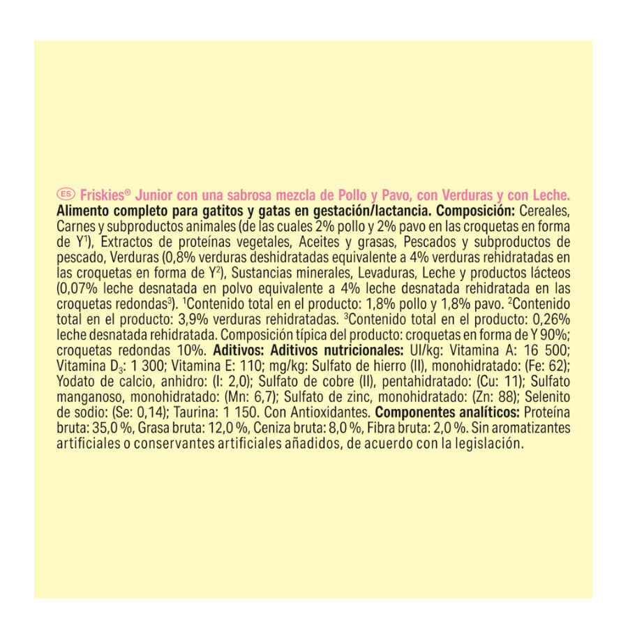 1.5 kg Friskies Junior Ra&ccedil;&atilde;o para gatos , , large Imagem n&uacute;mero 6