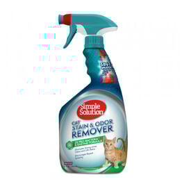 Simple Solutions Spray Removedor de Urina para gatos