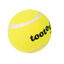 Tootoy! Chase Squeaker Ball bola de ténis para cães, , large Indicador imagem número 2