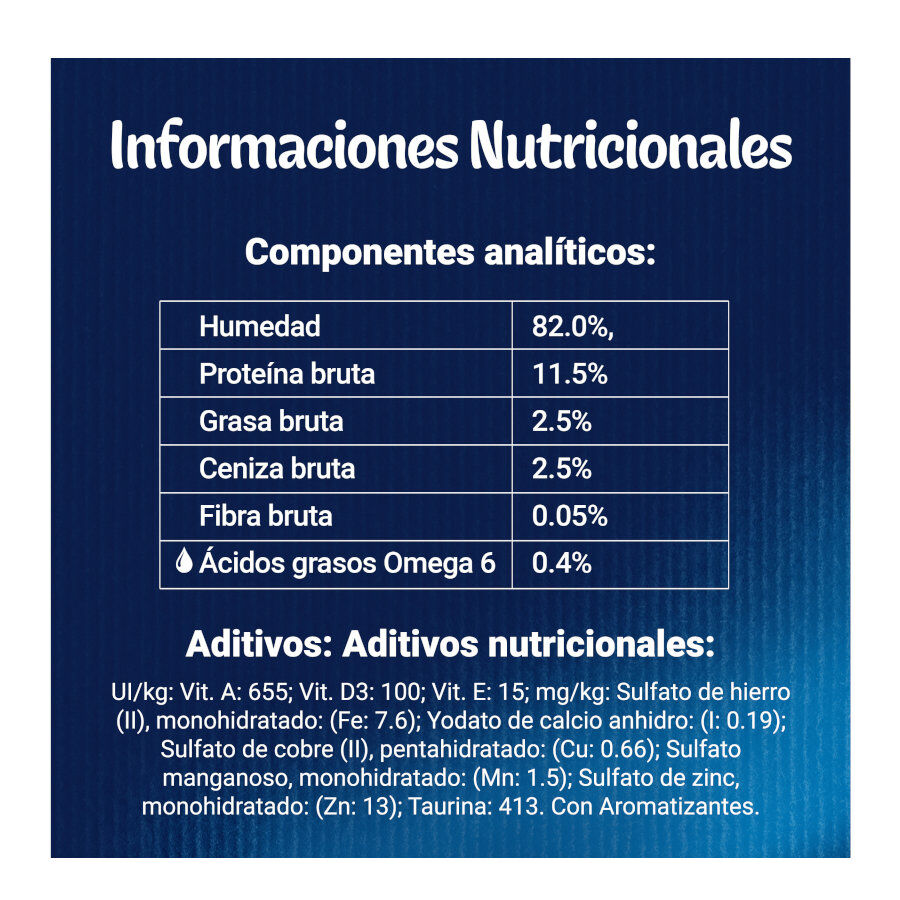12 saquetas x 85 g Felix Sensations Sele&ccedil;&atilde;o de Peixes saquetas em galeia, , large Imagem n&uacute;mero 5
