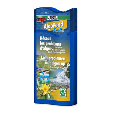 JBL AlgoPond Forte antialgas para lagoas