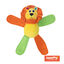Tootoy! Chew Fetch It Lion Multicolor peluche para cães, , large Indicador imagem número 1