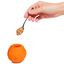 Zeedog Super Dispensador de Snacks Laranja para cães, , large Indicador imagem número 2