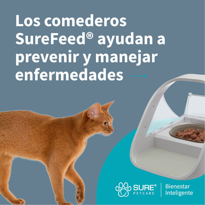 Sure Petcare Surefeed Comedouro Autom&aacute;tico com Microchip, , large Imagem n&uacute;mero 9