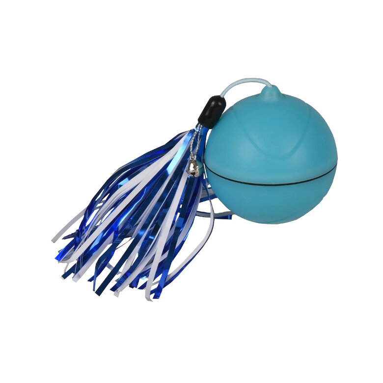 Flamingo Magic Mechta Azul Bola com movimento para gatos ,  Imagem número 2 Flamingo Magic Mechta Azul Bola com movimento para gatos , , large Imagem número 2