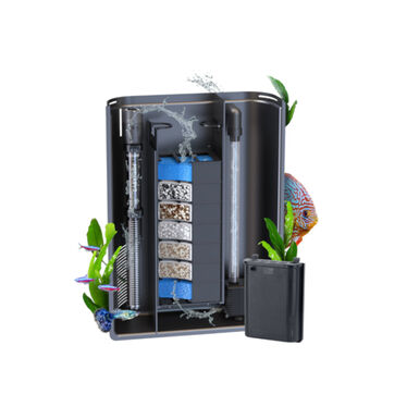 Filtro de aquário Aquatlantis BIOBOX 2 de nova geração
