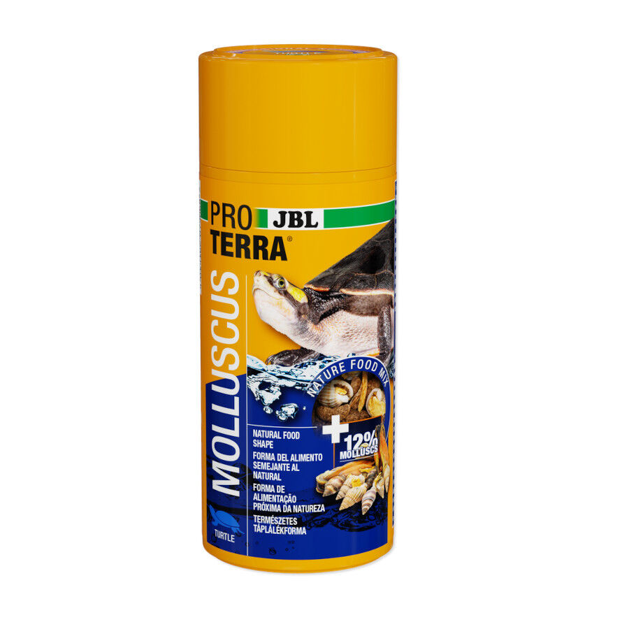 JBL Proterra Molluscus alimento para tartarugas, , large Imagem n&uacute;mero 1
