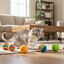Tootoy! Bolas coloridas para gatos, , large Indicador imagem número 1