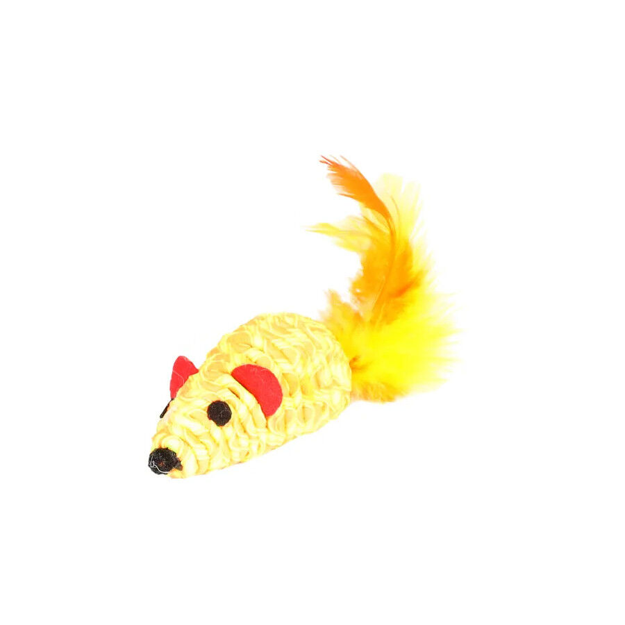 Flamingo Shuka Rato com penas para gatos, , large Imagem n&uacute;mero 2