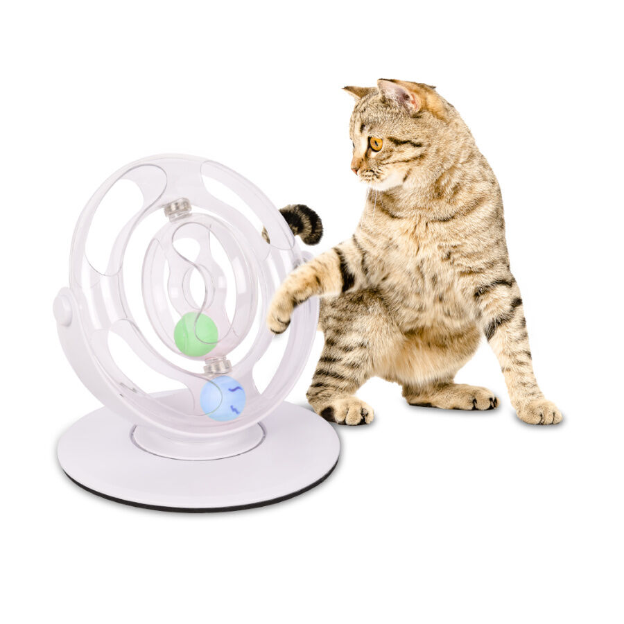 Flamingo Dita Brinquedo interativo e eletr&ocirc;nico para gatos, , large Imagem n&uacute;mero 1