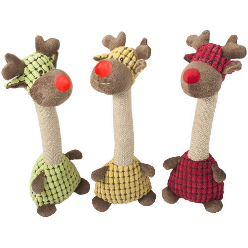 Nayeco Jirafa Jenny peluche para perros Imagem n&uacute;mero 1