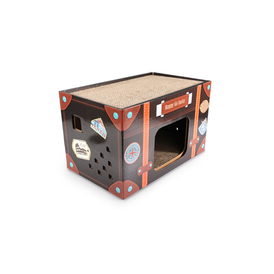 All For Paws Vintage Arranhador Lucky Scrat para gatos, , large Imagem n&uacute;mero 2