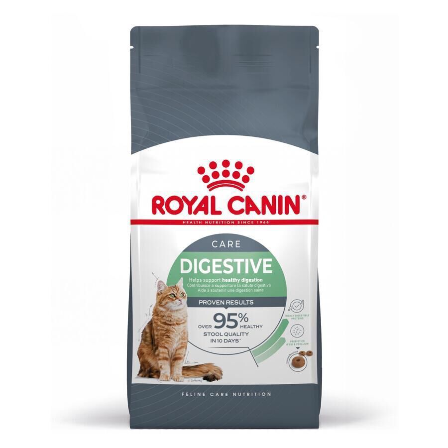 10 kg Royal Canin Adult Digestive ra&ccedil;&atilde;o para gatos, , large Imagem n&uacute;mero 1