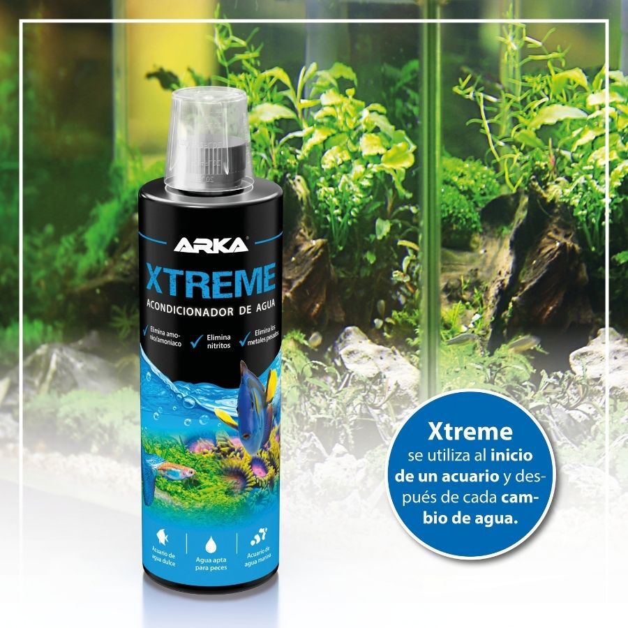 Arka Xtreme Condicionador de &Aacute;gua para Aqu&aacute;rios, , large Imagem n&uacute;mero 5