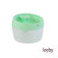 Leeby Fonte de &Aacute;gua Verde para c&atilde;es e gatos, , large Indicador imagem n&uacute;mero 2