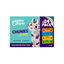 24 latas x 85 g Edgard & Cooper multipack chunks comida para gatos, , large Indicador imagem número 3