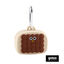 Gotoo Porta-sacos de silicone castanho para cães, , large Indicador imagem número 2