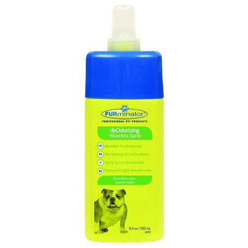 Furminator desodorante para mascotas Imagem n&uacute;mero 1