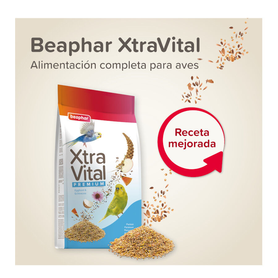 Beaphar XtraVital comida para periquitos, , large Imagem n&uacute;mero 3