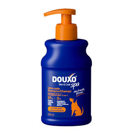 Ceva Douxo Spa 2 em 1 Shampoo Detangler Cão