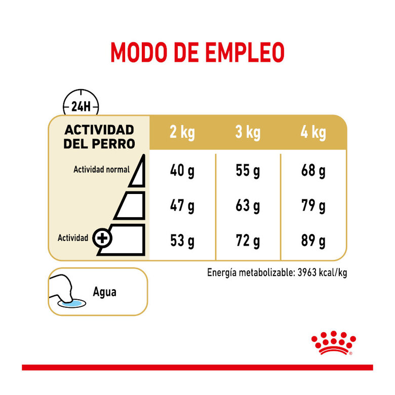 1.5 kg Royal Canin Adult 8+ Yorkshire ração para cães,  Imagem número 6 1.5 kg Royal Canin Adult 8+ Yorkshire ração para cães, , large Imagem número 6