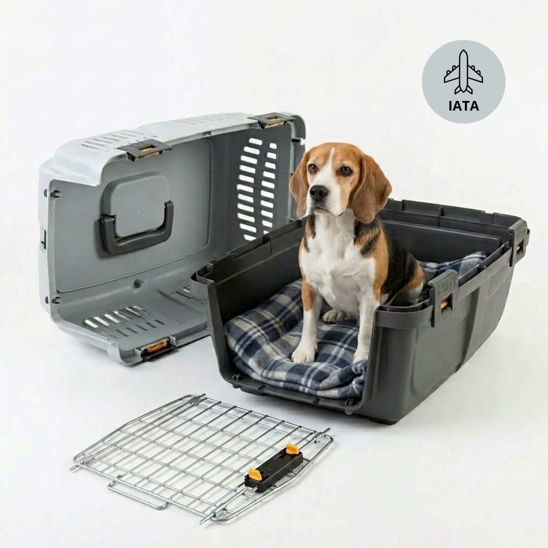 Outech IATA Apolo Transportadora para c&atilde;es e gatos, , large Imagem n&uacute;mero 2