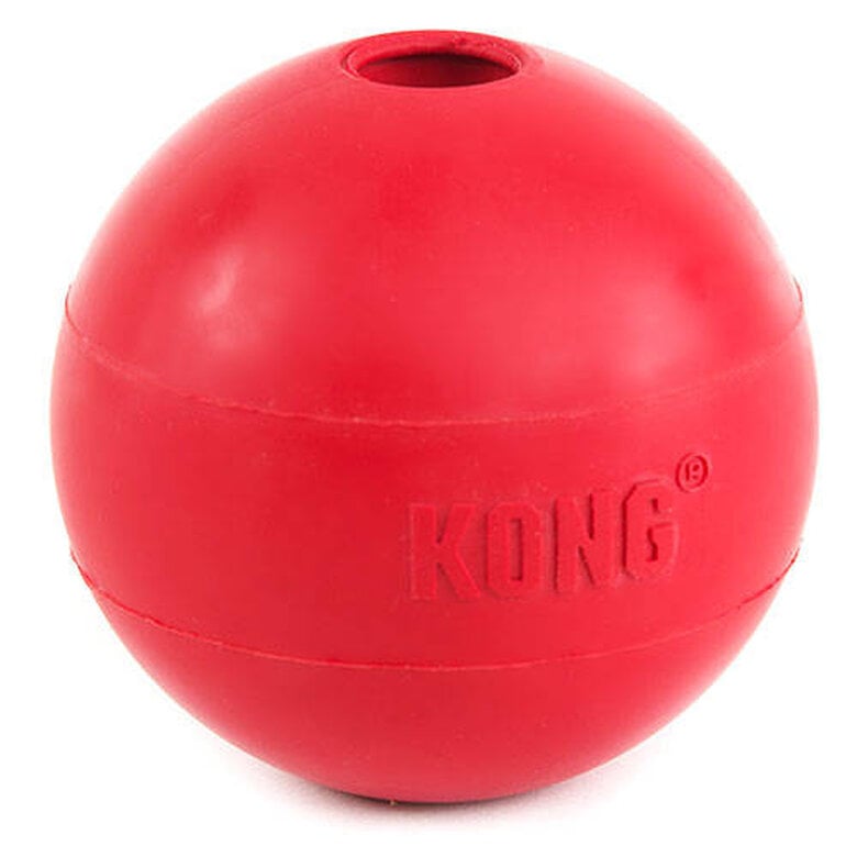 pelota_perro_kong_ball_KONJU03096_M Imagem número 1 Kong pelota Ball resistente para perros Imagem número 1