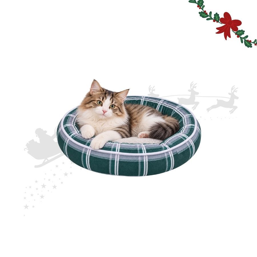 Wonder Christmas Cama para gatos, , large Imagem n&uacute;mero 1