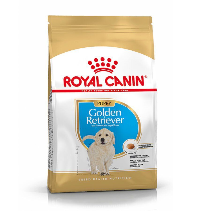 12 kg Royal Canin Puppy Golden Retriever ra&ccedil;&atilde;o para c&atilde;es, , large Imagem n&uacute;mero 1