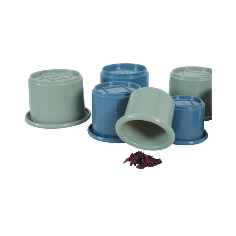 Zolux Neo life Ta&ccedil;as para esconder snacks para coelhos, , large Imagem n&uacute;mero 4