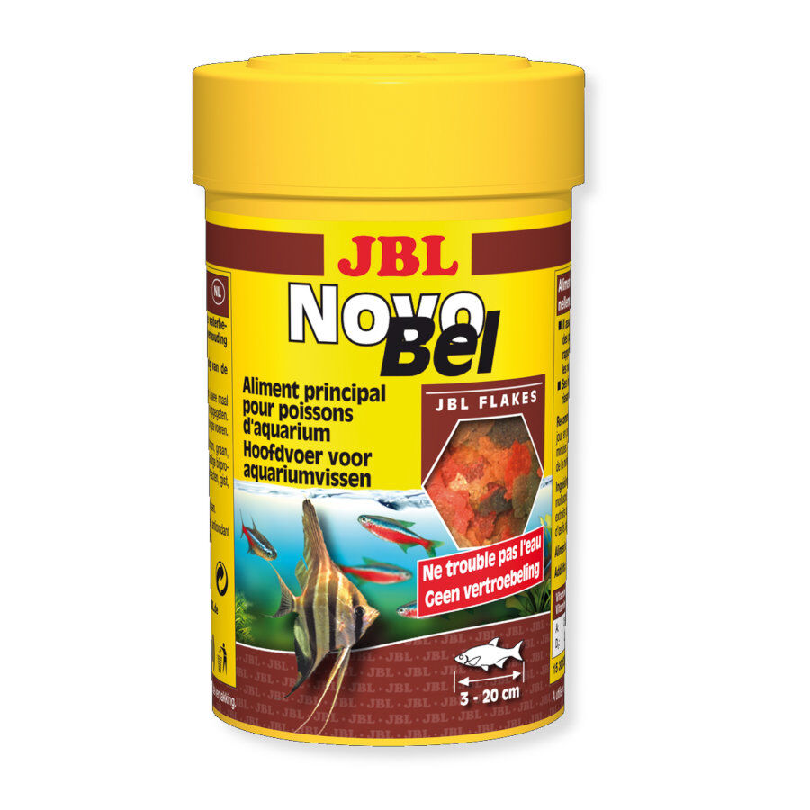 JBL NovoBel alimento para peces Imagem n&uacute;mero 1