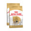 2 x 3 kg Royal Canin Adult Pug ração para cães Pack poupança!, , large Indicador imagem número 1