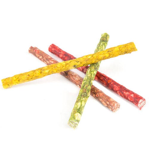 Nayeco palitos surtidos chuches para perros Imagem n&uacute;mero 1