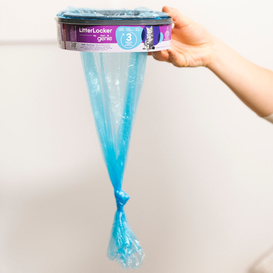 Litter Genie LitterLocker Recarga quadrado para gatos, , large Imagem n&uacute;mero 4