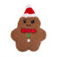 Kong Holiday Snuzzles Boneco de Gengibre de Peluche para cães, , large Indicador imagem número 1