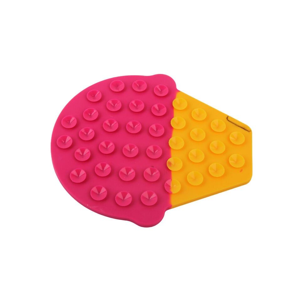 Summer Vibes Ice Cream Comedouro Antivoracidade Tipo Tapete para lamber para c&atilde;es, , large Imagem n&uacute;mero 3