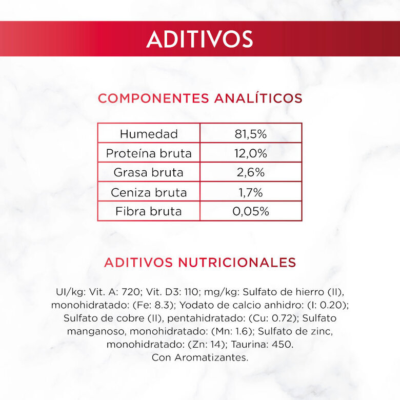 6 saquetas x 50 g Purina Gourmet Mon Petit Seleção de Peixes em molho,  Imagem número 8 6 saquetas x 50 g Purina Gourmet Mon Petit Seleção de Peixes em molho, , large Imagem número 8